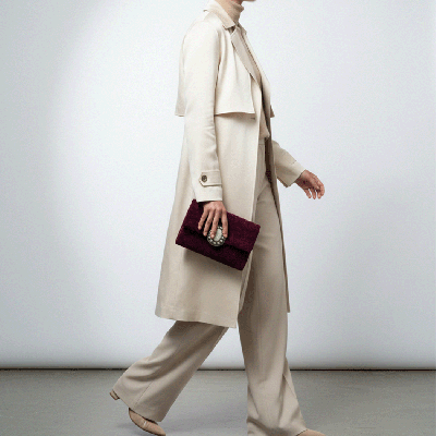 LAMORENA ESSENCE | Luxury Handmade Moroccan Clutch – Bohemian Chic Bag