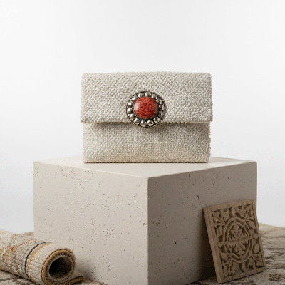 LAMORENA MAISON | Luxury Handmade Moroccan Clutch – Bohemian Chic Bag