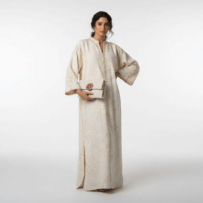 LAMORENA MAISON | Luxury Handmade Moroccan Clutch – Bohemian Chic Bag