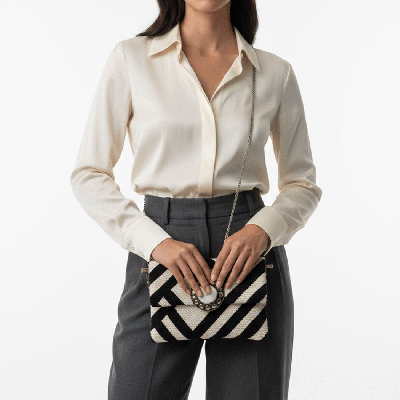 La Morena ZÉNITH  Luxury Handcrafted Clutch