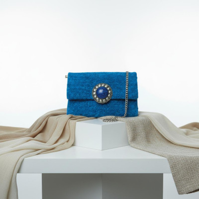 LAMORENA AMANAR | Luxury Handmade Moroccan Clutch – Bohemian Chic Bag
