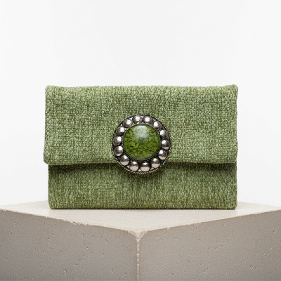 LAMORENA ATLAS | Luxury Handmade Moroccan Clutch – Bohemian Chic Bag