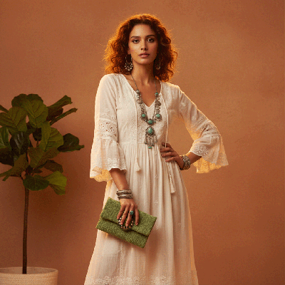 LAMORENA ATLAS | Luxury Handmade Moroccan Clutch – Bohemian Chic Bag