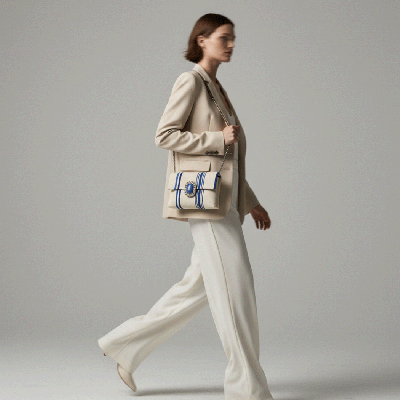 LAMORENA CROWN | Royal Luxury Handmade Moroccan Clutch