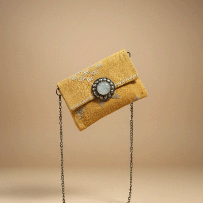 LAMORENA LUXIA | Luxury Handmade Moroccan Clutch – Modern Elegance