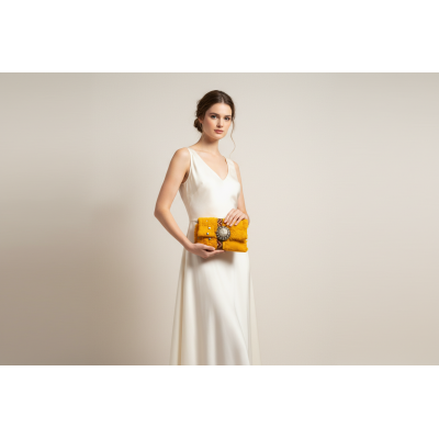 LAMORENA — MAJESTA | One of One Luxury Handcrafted Bag