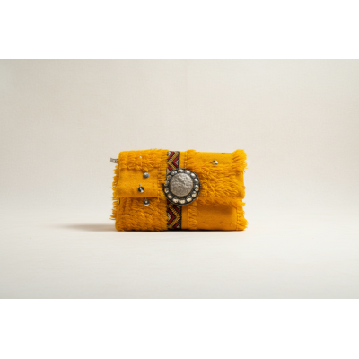 LAMORENA — MAJESTA | One of One Luxury Handcrafted Bag