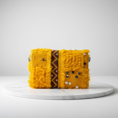 LAMORENA — MAJESTA | One of One Luxury Handcrafted Bag