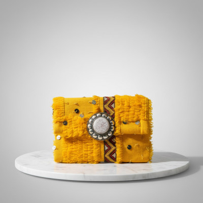 LAMORENA — MAJESTA | One of One Luxury Handcrafted Bag