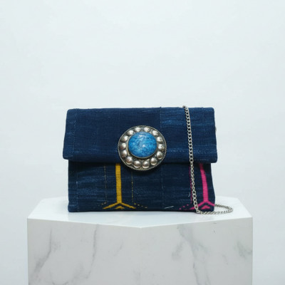 LAMORENA CROWN | Royal Luxury Handmade Moroccan Clutch