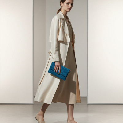 LAMORENA VELARIA Luxury Bag | Handmade Elegant Statement Bag