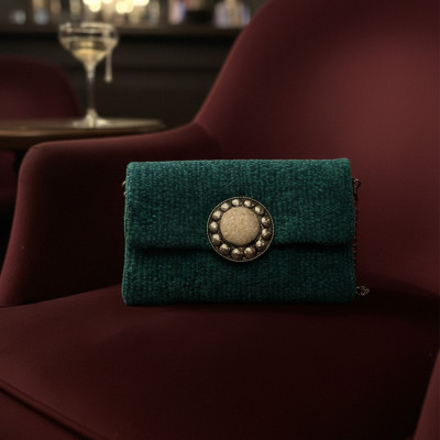 LAMORENA ATLAS | Luxury Handmade Moroccan Clutch – Bohemian Chic Bag