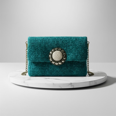 LAMORENA ATLAS | Luxury Handmade Moroccan Clutch – Bohemian Chic Bag