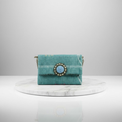LAMORENA NOUR | Luxury Handmade Moroccan Clutch – Bohemian Chic Bag