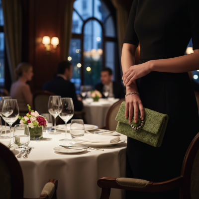 LAMORENA ATLAS | Luxury Handmade Moroccan Clutch – Bohemian Chic Bag