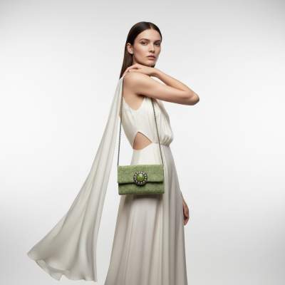 LAMORENA ATLAS | Luxury Handmade Moroccan Clutch – Bohemian Chic Bag