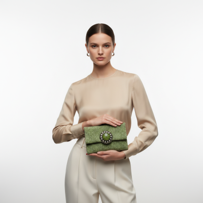 LAMORENA ATLAS | Luxury Handmade Moroccan Clutch – Bohemian Chic Bag